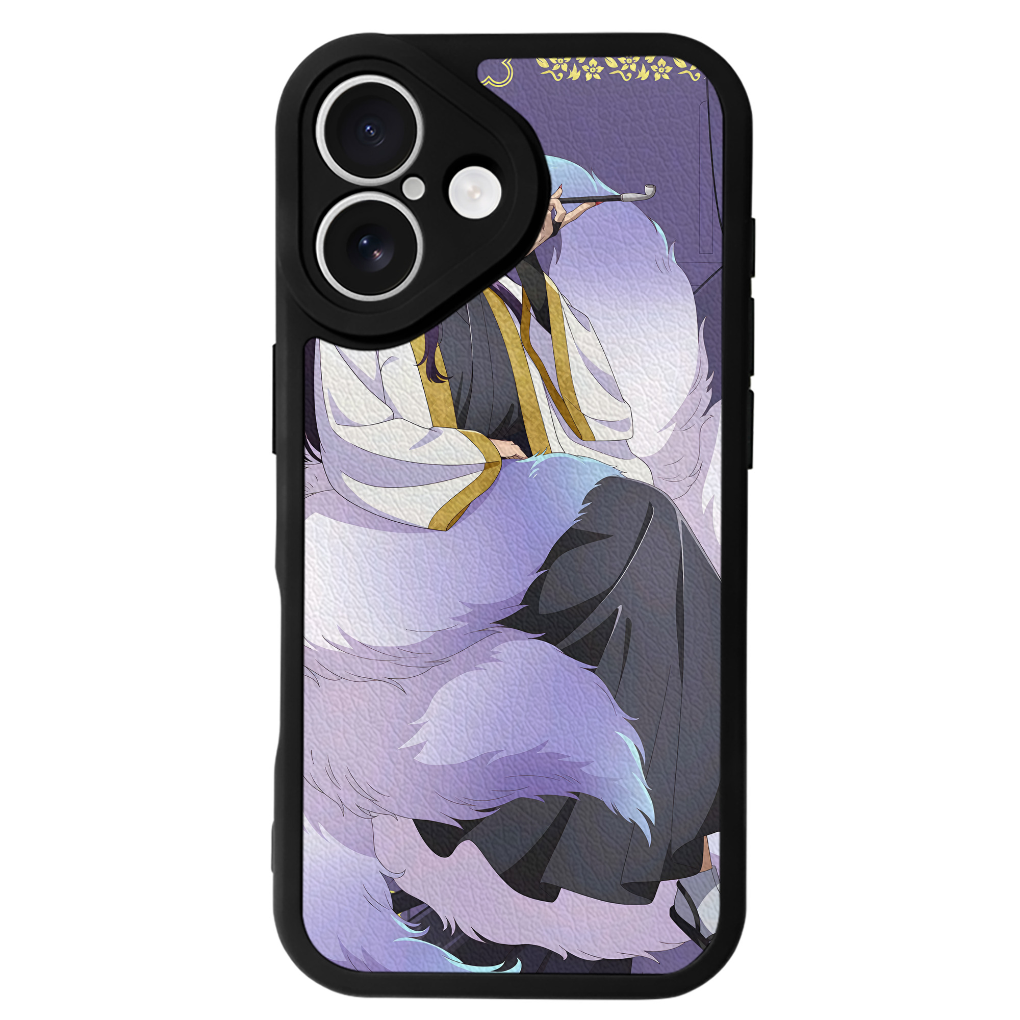 薬屋のひとりごと The Apothecary Diaries 【iPhone 16シリーズ対応】シリコンスマホケース（レザー調） 材質：シリコン